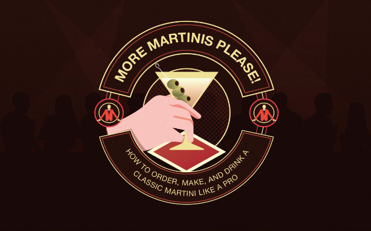 How To 007 Your Martini Order