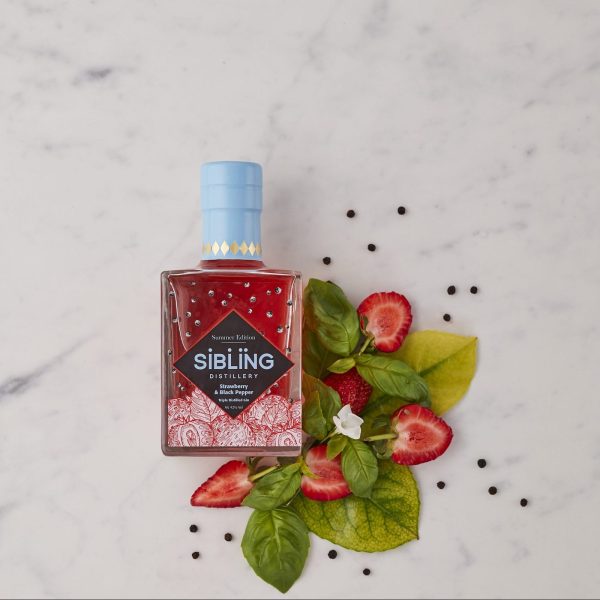 Sibling Summer Edition Gin 35cl